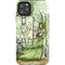 Guardian Fairy and Stag by Amy Brown iPhone Cases